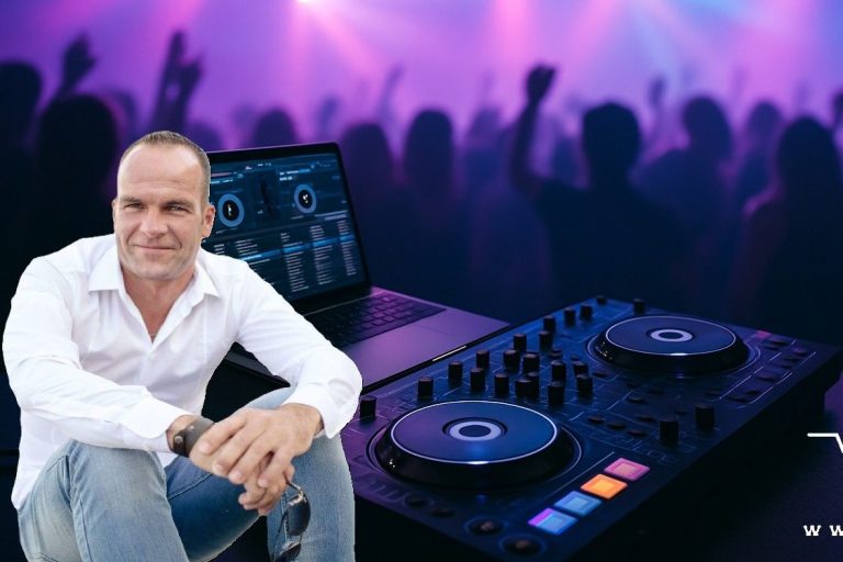 Event DJ - DJ Henne - Licht-und Tontechnik DJ Henne - Hendrik Vogel